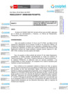 Vista preliminar de documento N° 058-2025-PE/OSIPTEL