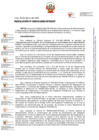 Vista preliminar de documento Resolución de Secretaría General N.° 000018-2025-DP/SGDP