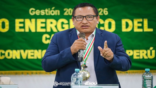 Presupuesto Participativo 2026: 100 millones de soles para 46 proyectos.