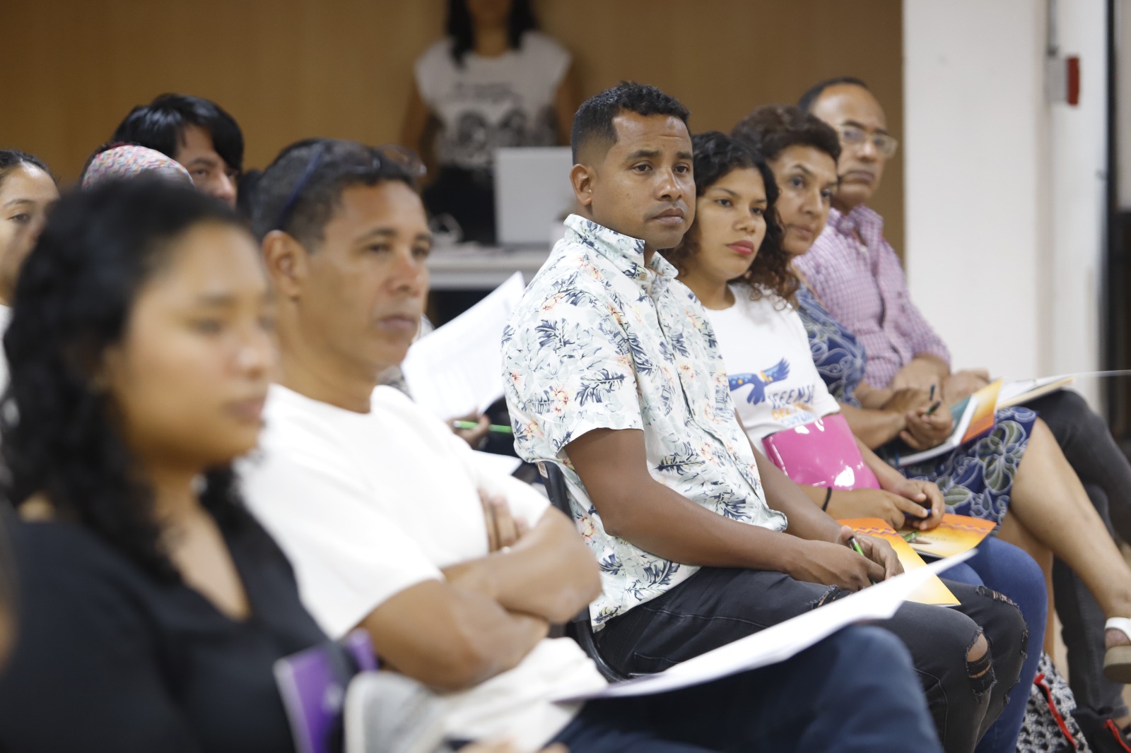 Primer proyecto de ley para la protección, promoción y desarrollo del pueblo afroperuano