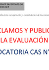 Vista preliminar de documento ABSOLUCIÓN DE RECLAMOS Y PUBLICACIÓN DE RESULTADOS FINAL DE LA EVALUACIÓN CURRICULAR_