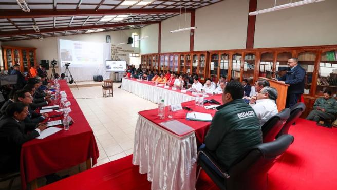 Minsa: el 31 de marzo inician las obras de culminación del Hospital Regional Zacarías Correa Valdivia de Huancavelica 