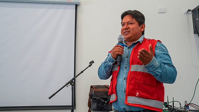 Entregamos la Escuela Bicentenario 3048 Santiago Antúnez de Mayolo a la comunidad educativa