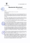 Vista preliminar de documento RD Nº 51-2025-DG-INSM