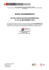 Vista preliminar de documento AVISO DE SINCERAMIENTO ACTA DE CONCILIACION - IV TRIMESTRE 2024 - NOVIEMBRE