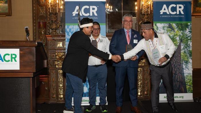 Perú recibe prestigioso reconocimiento internacional por su iniciativa REDD+ Indígena Jurisdiccional