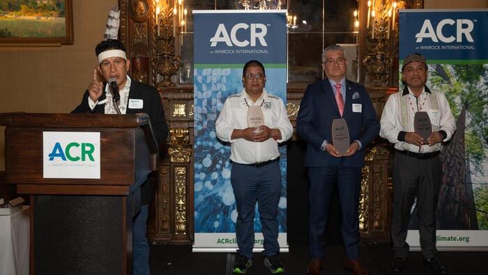 Perú recibe prestigioso reconocimiento internacional por su iniciativa REDD+ Indígena Jurisdiccional