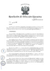 Vista preliminar de documento RESOLUCION DE DIRECCION EJECUTIVA Nª 096-2019-MTC-24