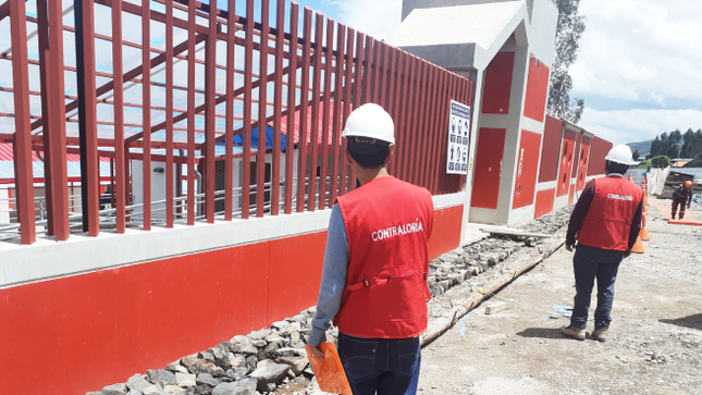 Cusco. - La Contraloría General alertó riesgos en la construcción del proyecto de ampliación de la cobertura de los servicios de atención integral de niños menores a 36 meses en los distritos de Yanaoca, Tupac Amaru, Quehue y Pampamarca de la provincia de Canas, que ejecuta el Gobierno Regional del Cusco con un monto de S/ 12 239 874 y que beneficiará a 10 974 habitantes.