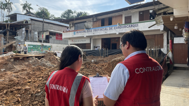 Amazonas. –La Contraloría General de la República – CGR identificó irregularidades en el alquiler de maquinaria para la obra de mejoramiento del camino vecinal Alto Pajakusa - Chapiza - Bashutak - Sanchum, en el distrito de Nieva (provincia de Condorcanqui) debido a que la buena pro se otorgó a un postor que no acreditó experiencia en la especialidad requerida. Esta situación pone en riesgo la correcta ejecución del proyecto valorizado en S/ 1 194 264 y afecta directamente a más de 260 habitantes que dependen de esta infraestructura vial.