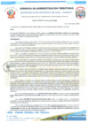 Vista preliminar de documento Resolucion N°061-2025-GAT-MDA
