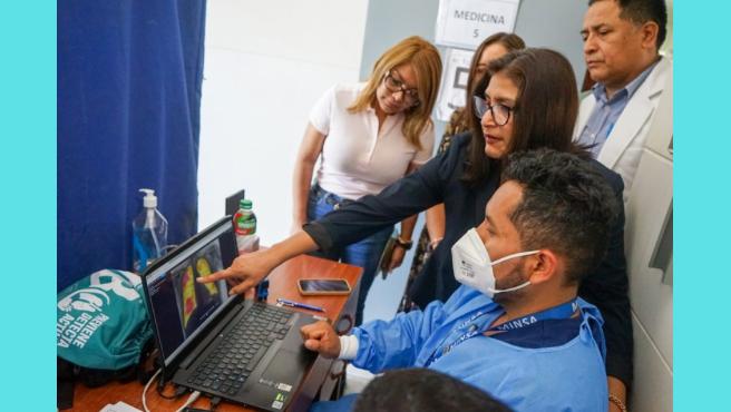 Minsa fortalece capacidades en diagnóstico y manejo de tuberculosis con curso internacional