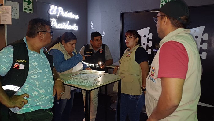 Inspección