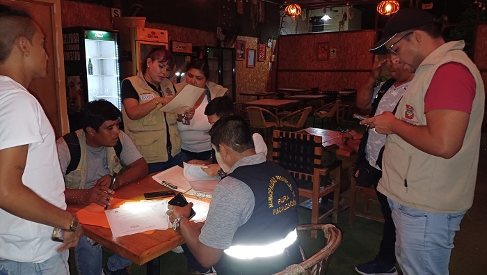 Operativo a restaurante