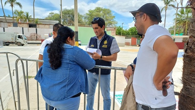 Inspección