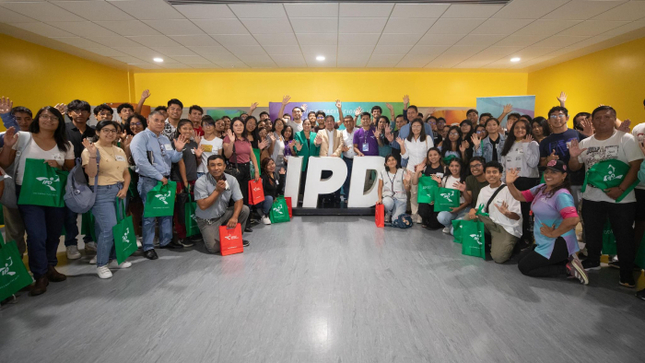 IPD viene construyendo el futuro del Voluntariado Deportivo en el país