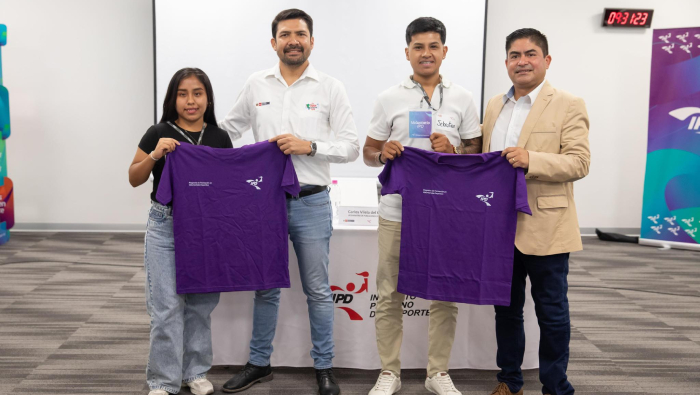 IPD viene construyendo el futuro del Voluntariado Deportivo en el país
