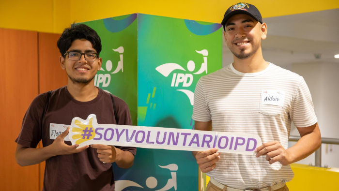 IPD viene construyendo el futuro del Voluntariado Deportivo en el país
