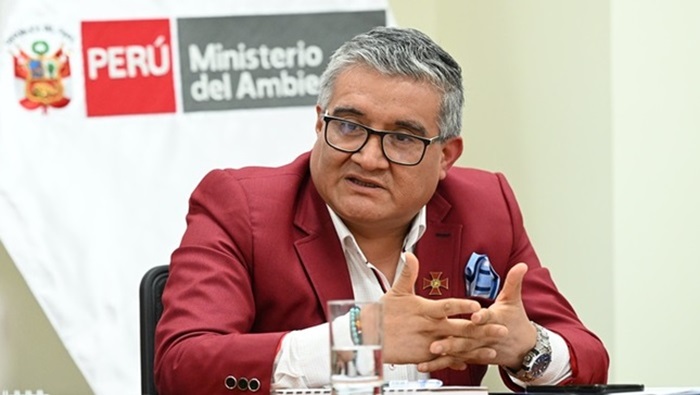 Ministro del Ambiente: “Acuerdos con comunidades amazónicas nos permitirán canalizar fondos para proteger nuestros bosques”