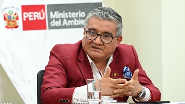 Ministro del Ambiente: “Acuerdos con comunidades amazónicas nos permitirán canalizar fondos para proteger nuestros bosques”