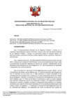 Vista preliminar de documento Resolución Jefatural N° 0074-2025-SUNARP/ZRVIII/JEF