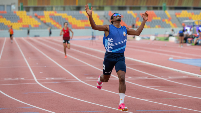 Atletismo 