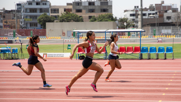 Atletismo 