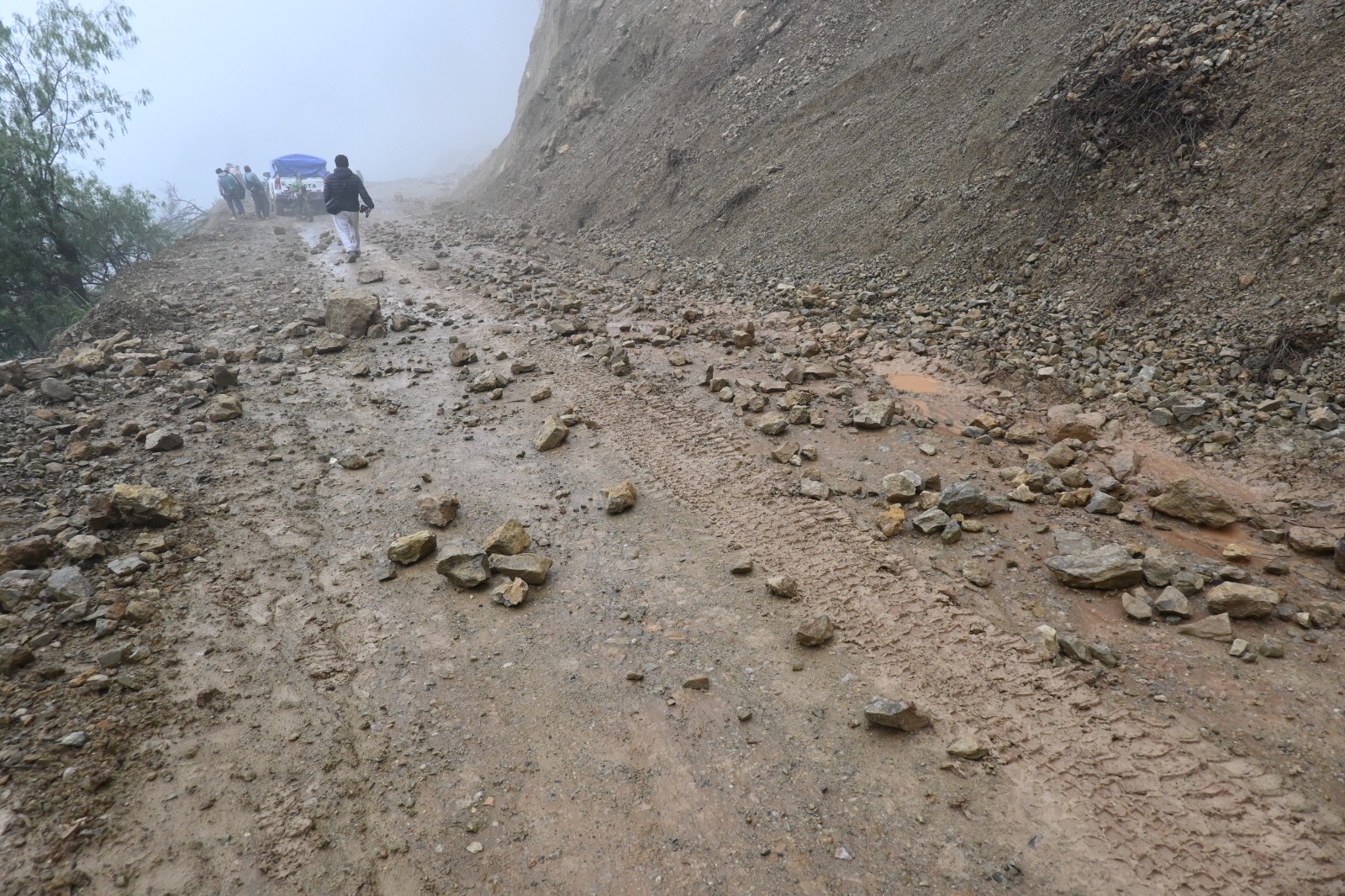 Gore Convoca Mesa De Trabajo Y Logra Compromiso De Carreteras Definitivas Para Pataz