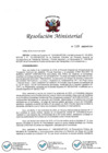 Vista preliminar de documento RM N° 159-2025-MTC/01