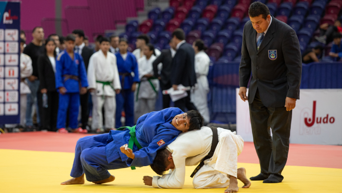 judo 