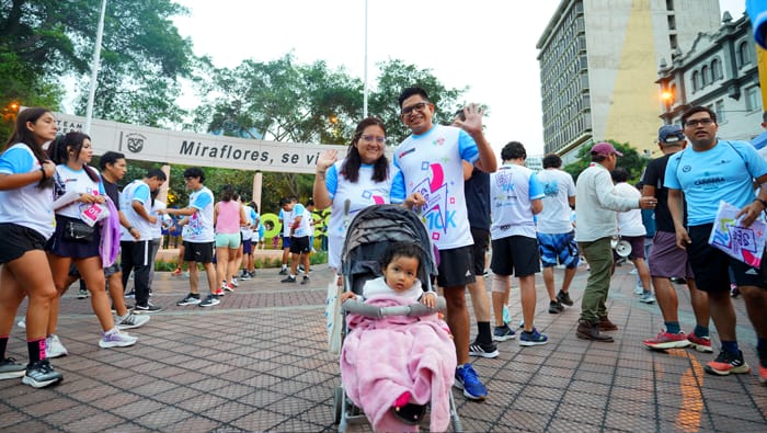 Carrera Cuna más 