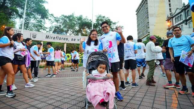 Carrera Cuna más 