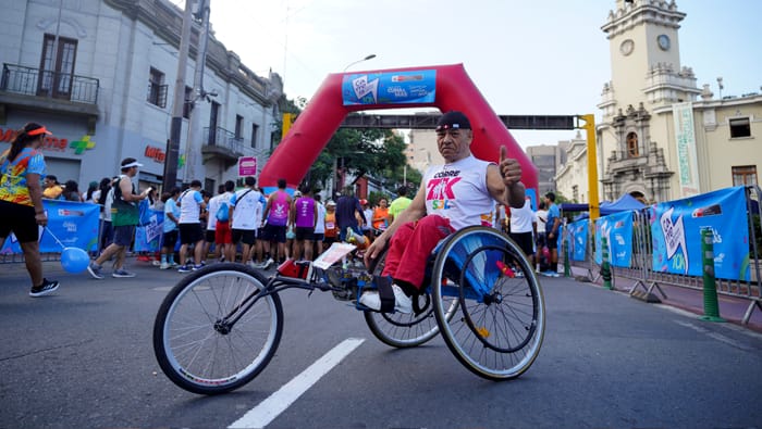 Carrera Cuna mas