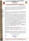 Vista preliminar de documento Acuerdo de Consejo Municipal Nro 017-2025-G6M-MDC
