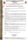Vista preliminar de documento Resolución de Alcaldía Nro 055-2025-MDC-A