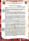 Vista preliminar de documento RESOLUCION DE ALCALDIA N° 069-2025-A-MDCH2