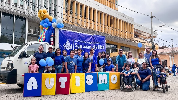 Asociaciones de personas con autismo