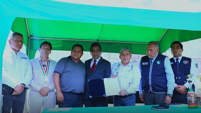 Nota prensa