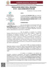 Vista preliminar de documento RESOLUCION DIRECTORAL REGIONAL N°074-2025-GRSM-DIRCETUR-SM