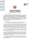 Vista preliminar de documento RM. 00082-2025-MINAM