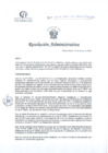 Vista preliminar de documento RA Nª47-03-2025-UP-HCLLH-MINSA