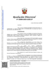 Vista preliminar de documento RESOLUCION-DIRECTORAL-03098-2025-UGEL07