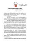 Vista preliminar de documento Resolución Directoral N.° 01646-2025-SUCAMEC-DAMMR