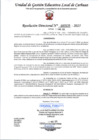 Vista preliminar de documento RD 530-2025 - PLAN TRABAJO BASICA ESPECIAL