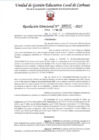 Vista preliminar de documento RD 532-2025 - PLAN ANUAL TRABAJO CONVIVENCIA ESCOLAR