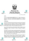 Vista preliminar de documento RDE 216-2025 ProInnóvate