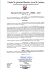Vista preliminar de documento RD 534-2025 - PLAN ANUAL TRABAJO INICIAL