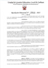 Vista preliminar de documento RD 535-2025 - PLAN ANUAL TRABAJO CYT