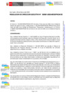 Vista preliminar de documento RESOLUCION DE DIRECCION EJECUTIVA-000591-2025-DE