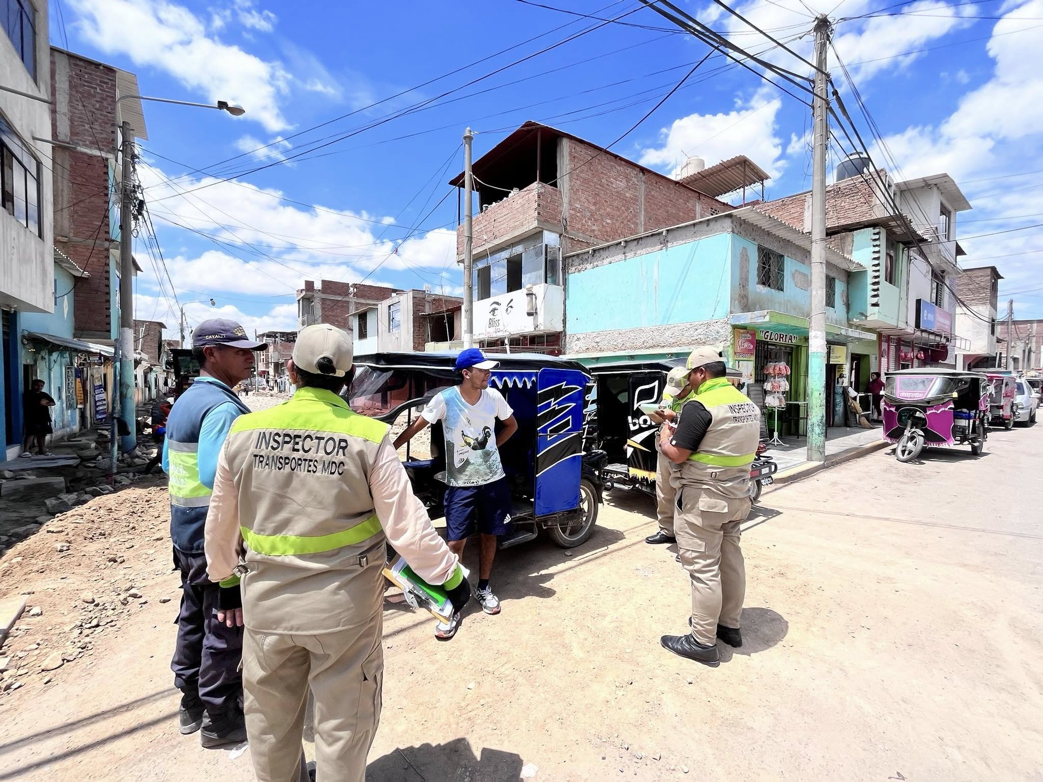 Operativo Tránsito: Imagen 1